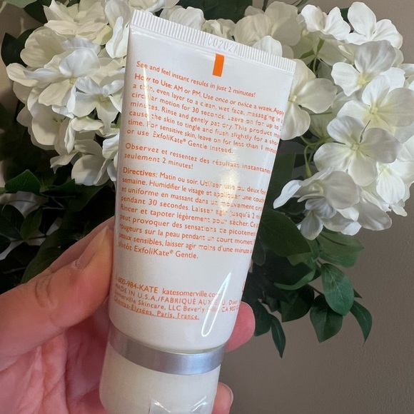 KATE SOMERVILLE • EXFOLIKATE INTENSIVE EXFOLIATING TREATMENT • BRAND NEW IN BOX - Picture 9 of 10